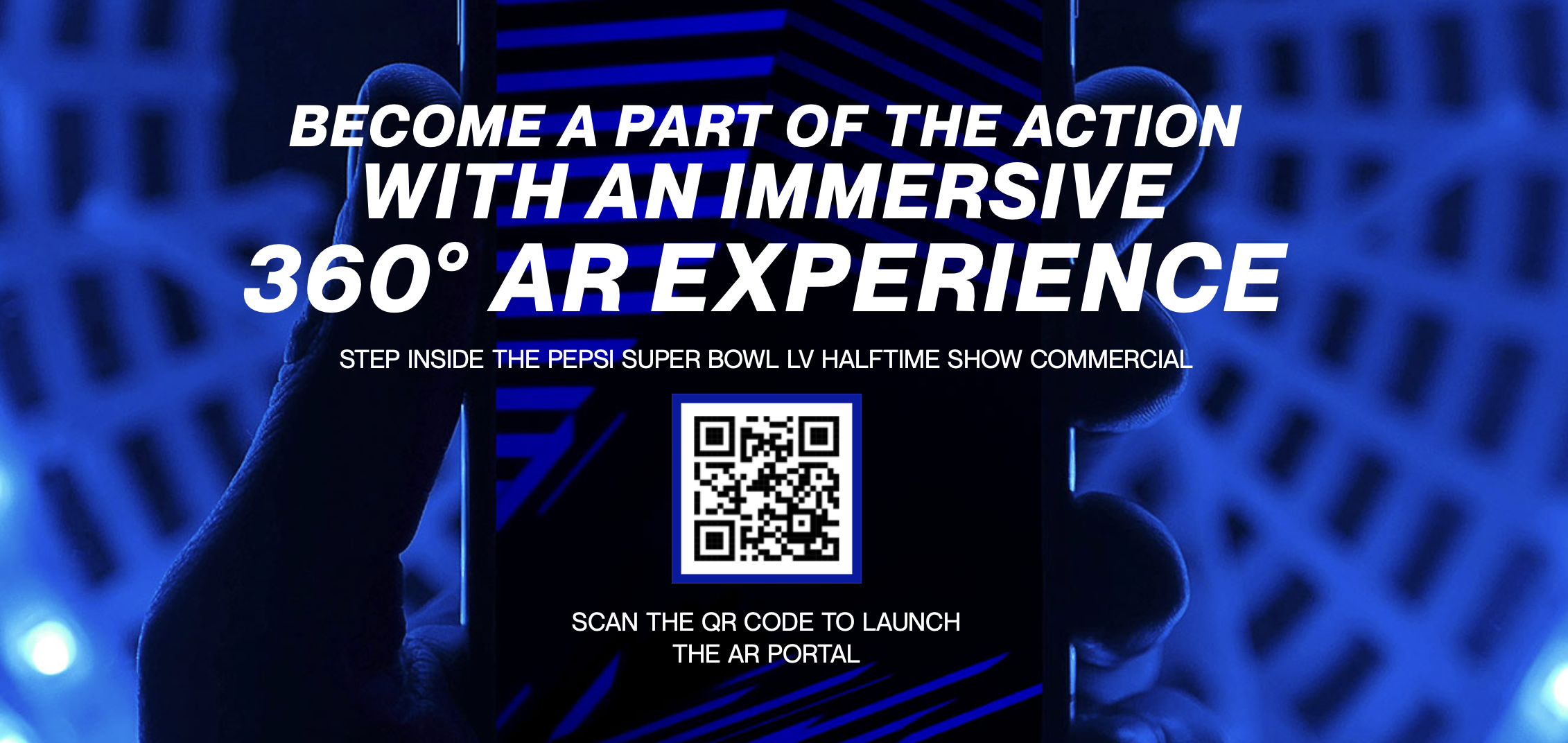 How to watch Super Bowl LV free halftime show – 360-degree AR experience