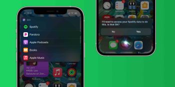 How to make Spotify the iPhone default when using Siri with iOS 14.5