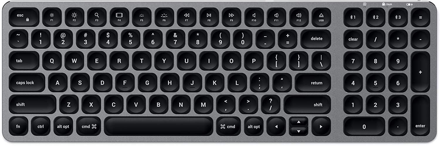 New Mac Magic Keyboard - alternatives