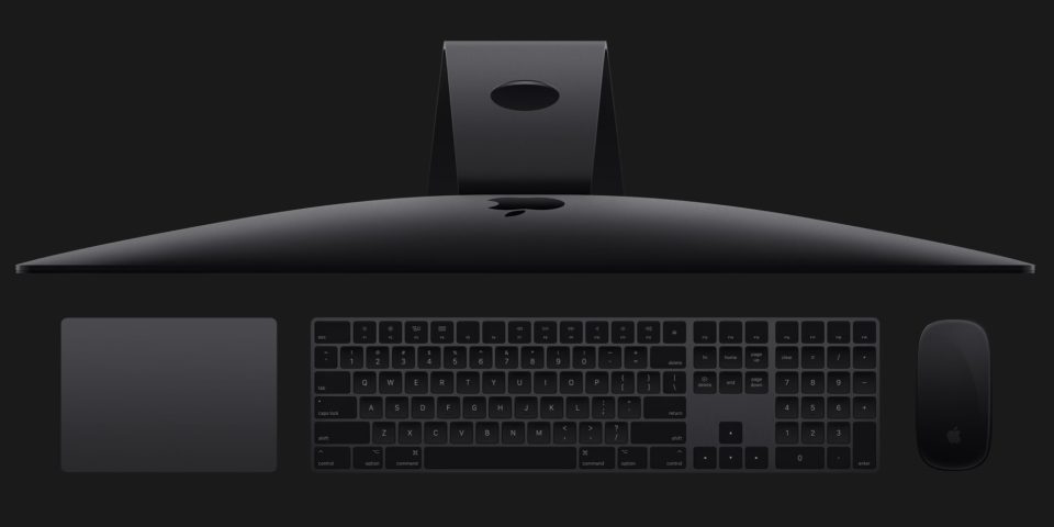 New Mac Magic Keyboards - Comment