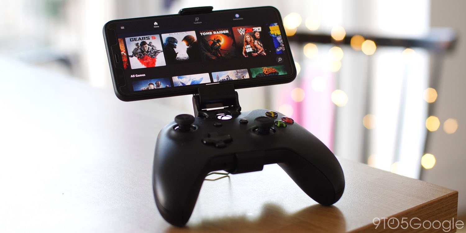 xCloud games on iPhones via the web coming soon
