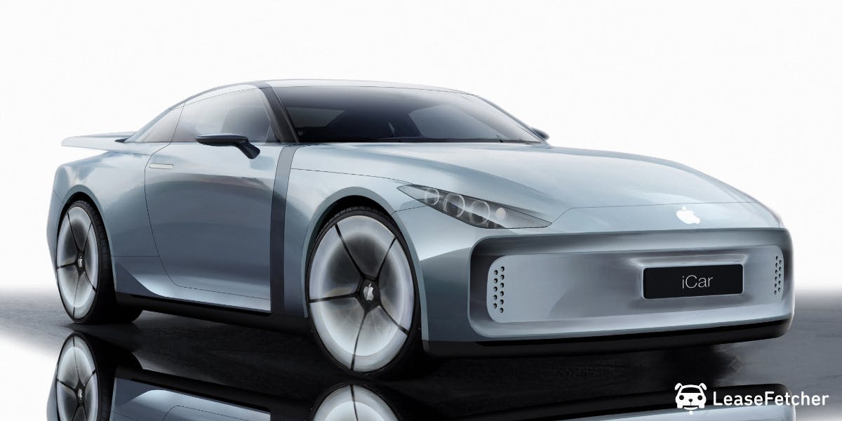 Apple Car concept images