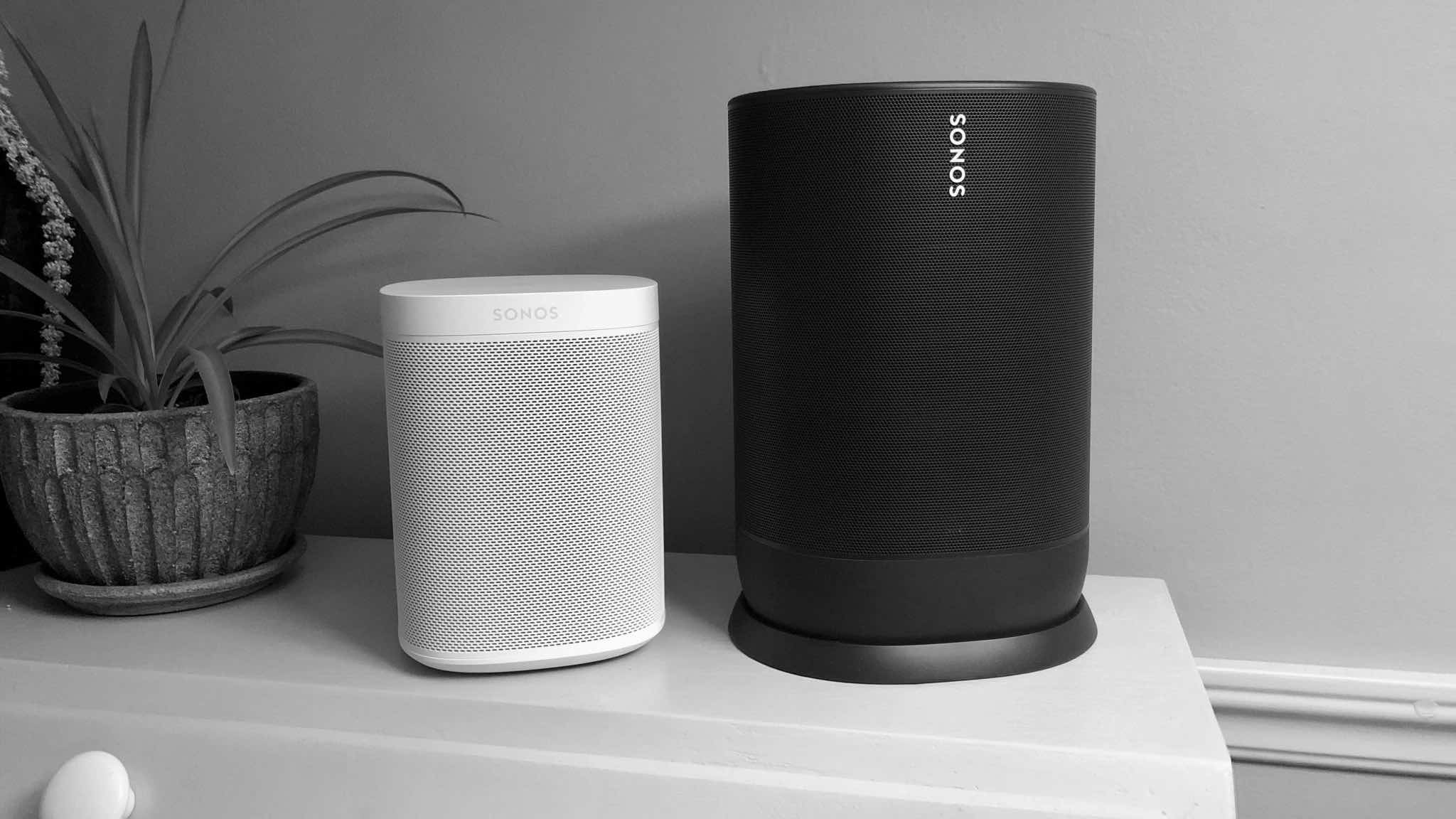Best HomePod alternatives Sonos One and Move
