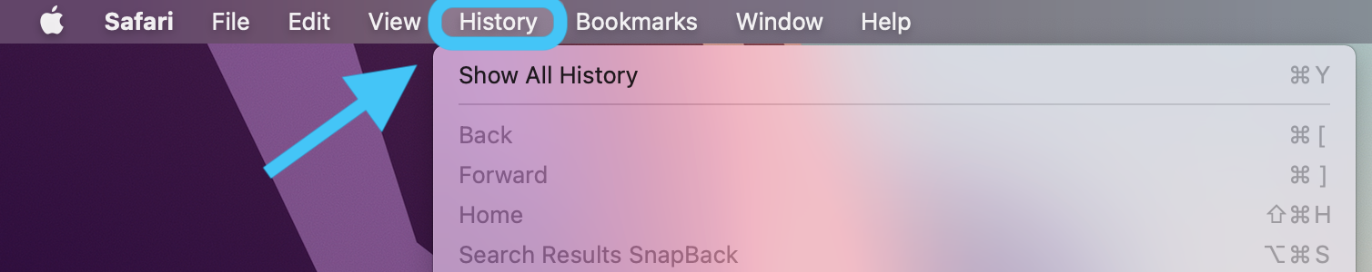 How to clear Mac cache, history, cookies in Safari and other apps walkthrough 1