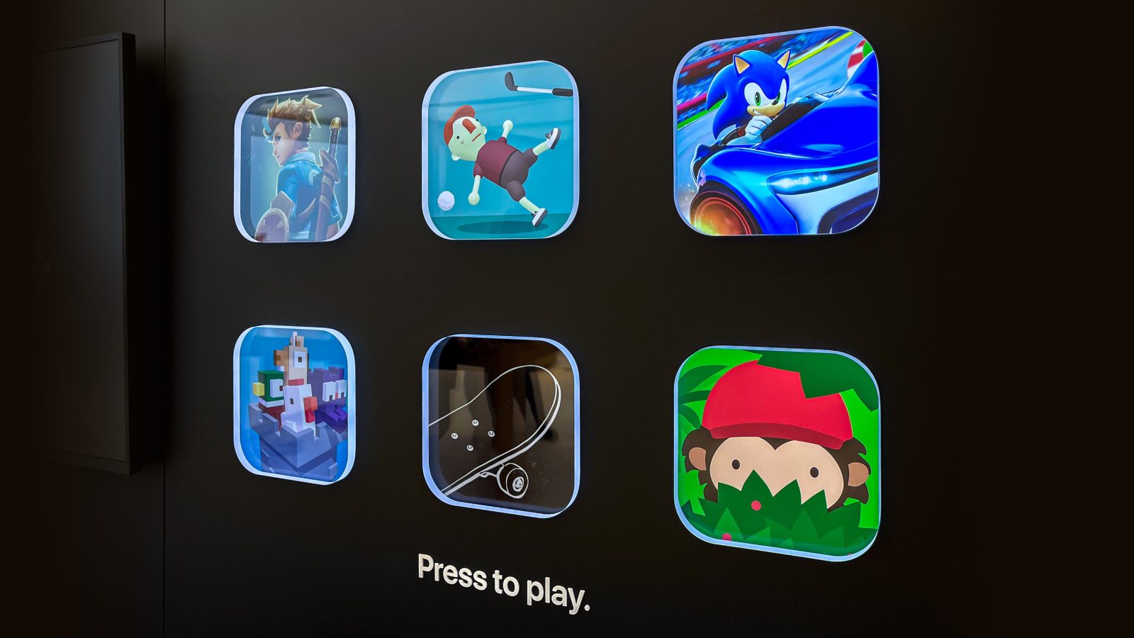 Apple Arcade Icons