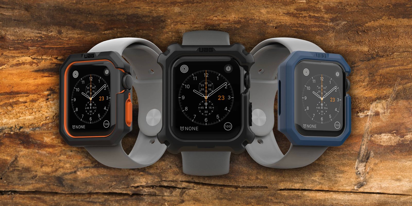Rugged Apple Watch, would you buy one?