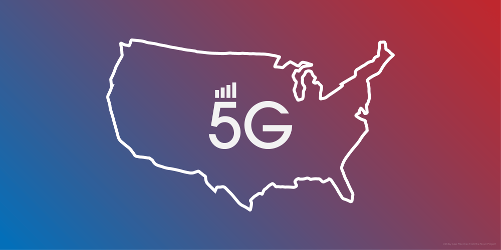 Why 5G is slow in the US