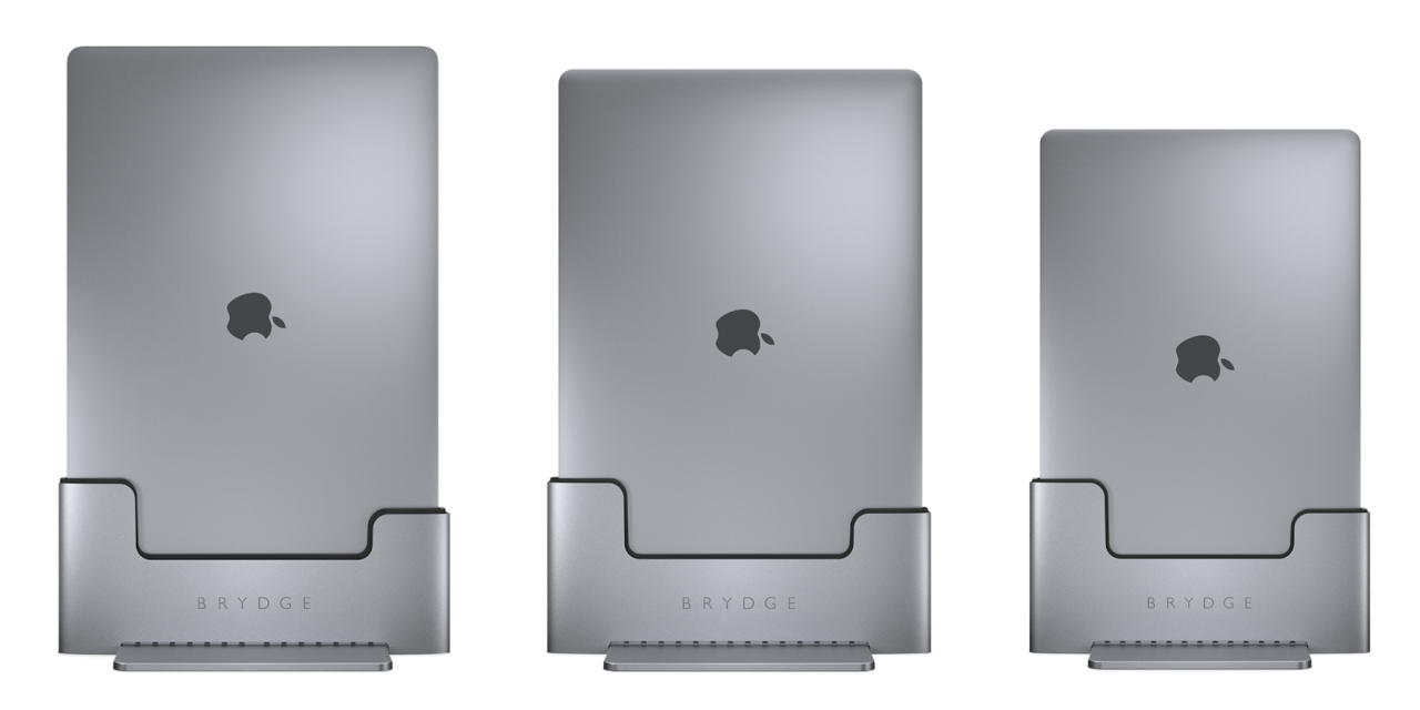 Brydge MacBook Vertical Dock review