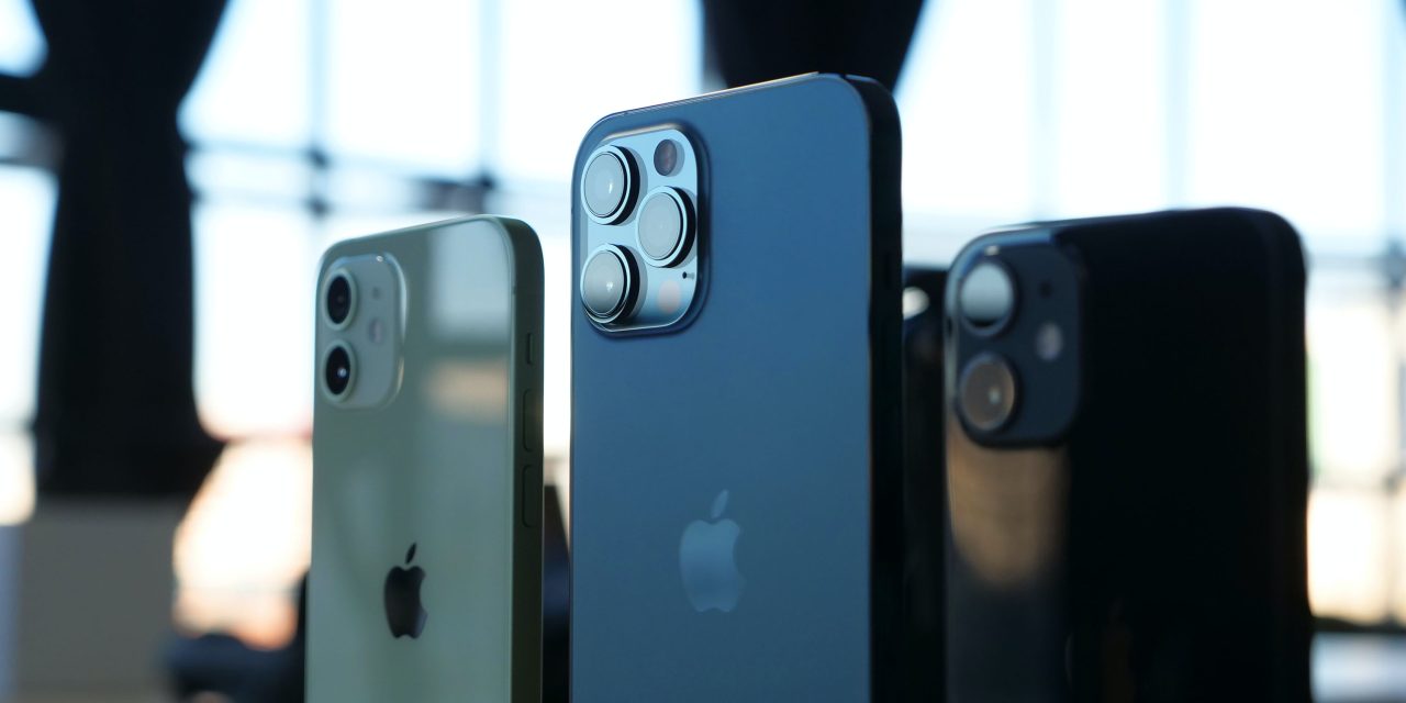 Exceptional iPhone sales