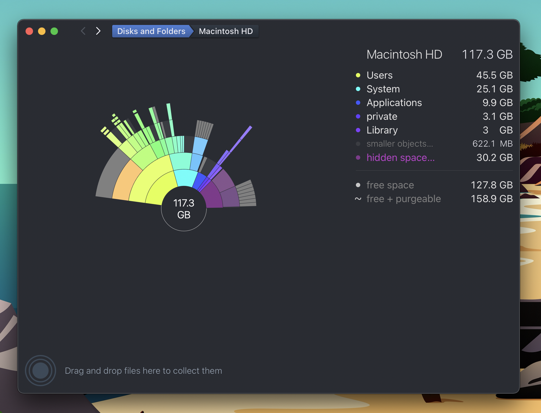 How to free up Mac storage and hidden space walkthrough Daisy Disk