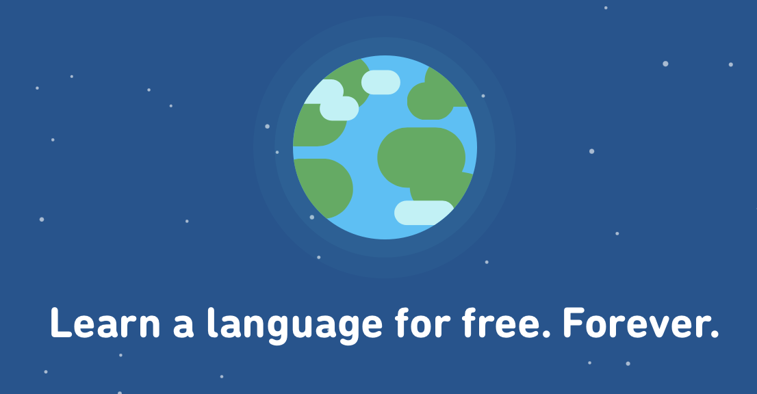iPhone language learning – Duolingo