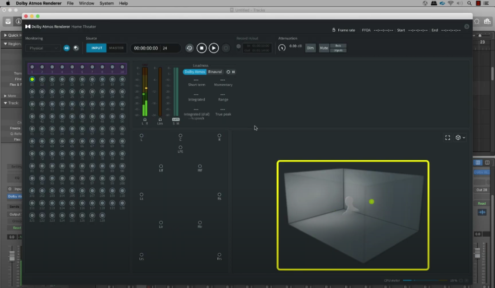 Spatial Audio for indie artists with Dolby Atmos
