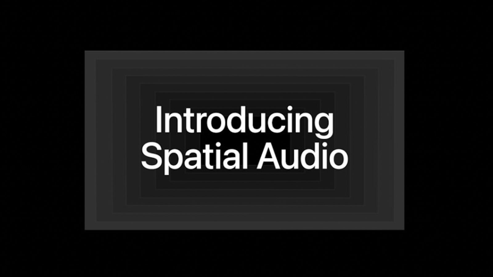 Dolby Atmos Spatial Audio Apple Music