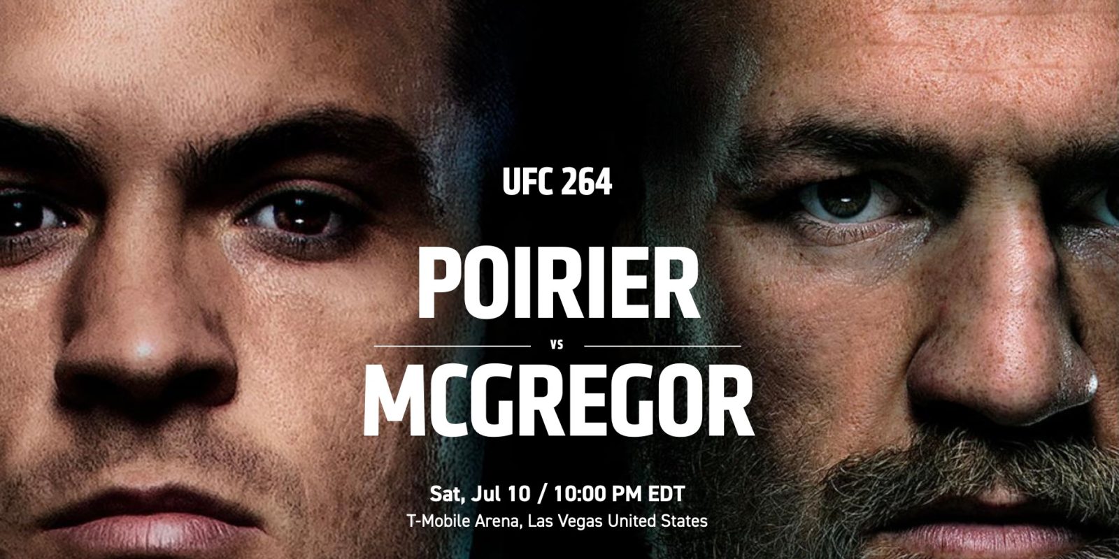 How to watch Poirier vs McGregor 3 on iPhone, Apple TV, web, more