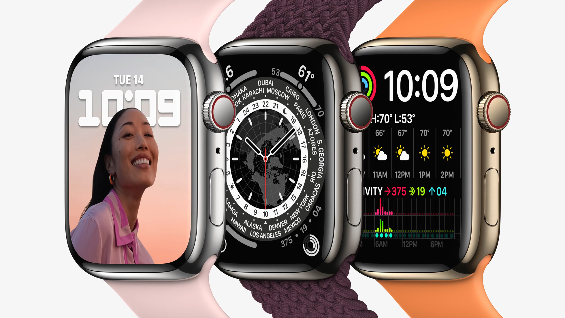 What Apple didn't announce - Apple Watch Series 7 surprise