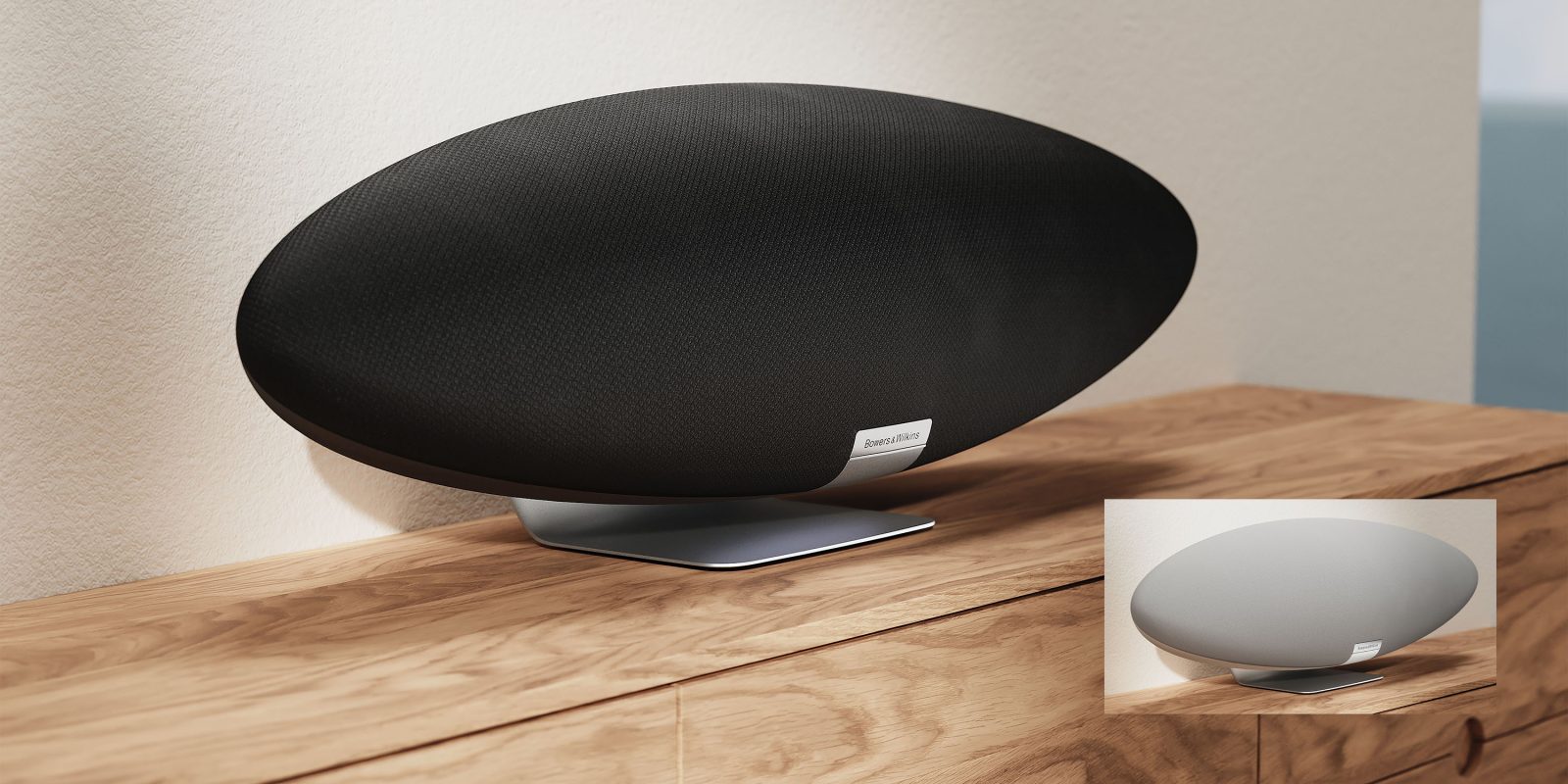 Bowers & Wilkins Zeppelin finally gets AirPlay 2