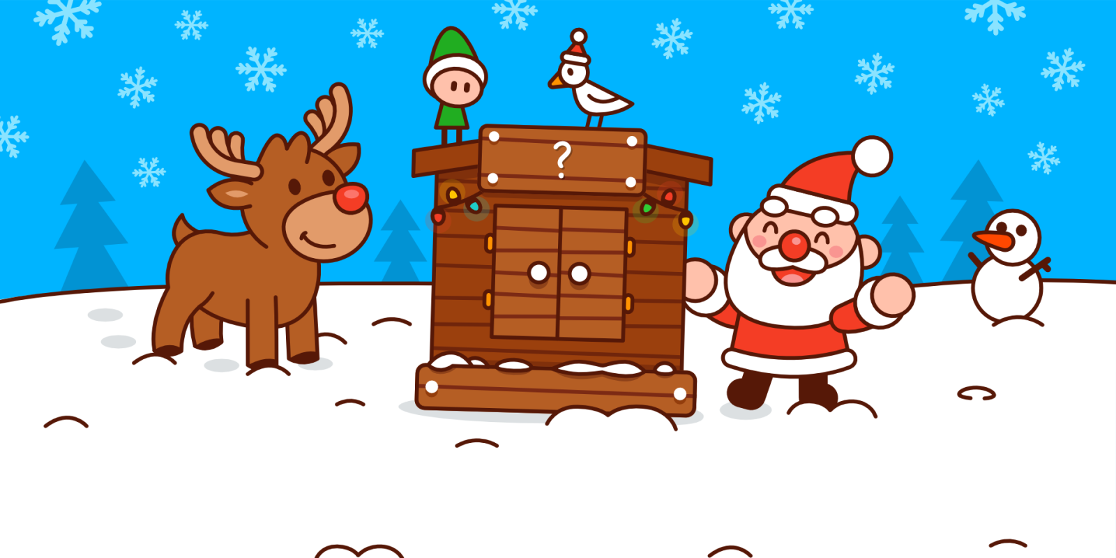 Indie App Santa — Some of the best indie iOS deals of the season