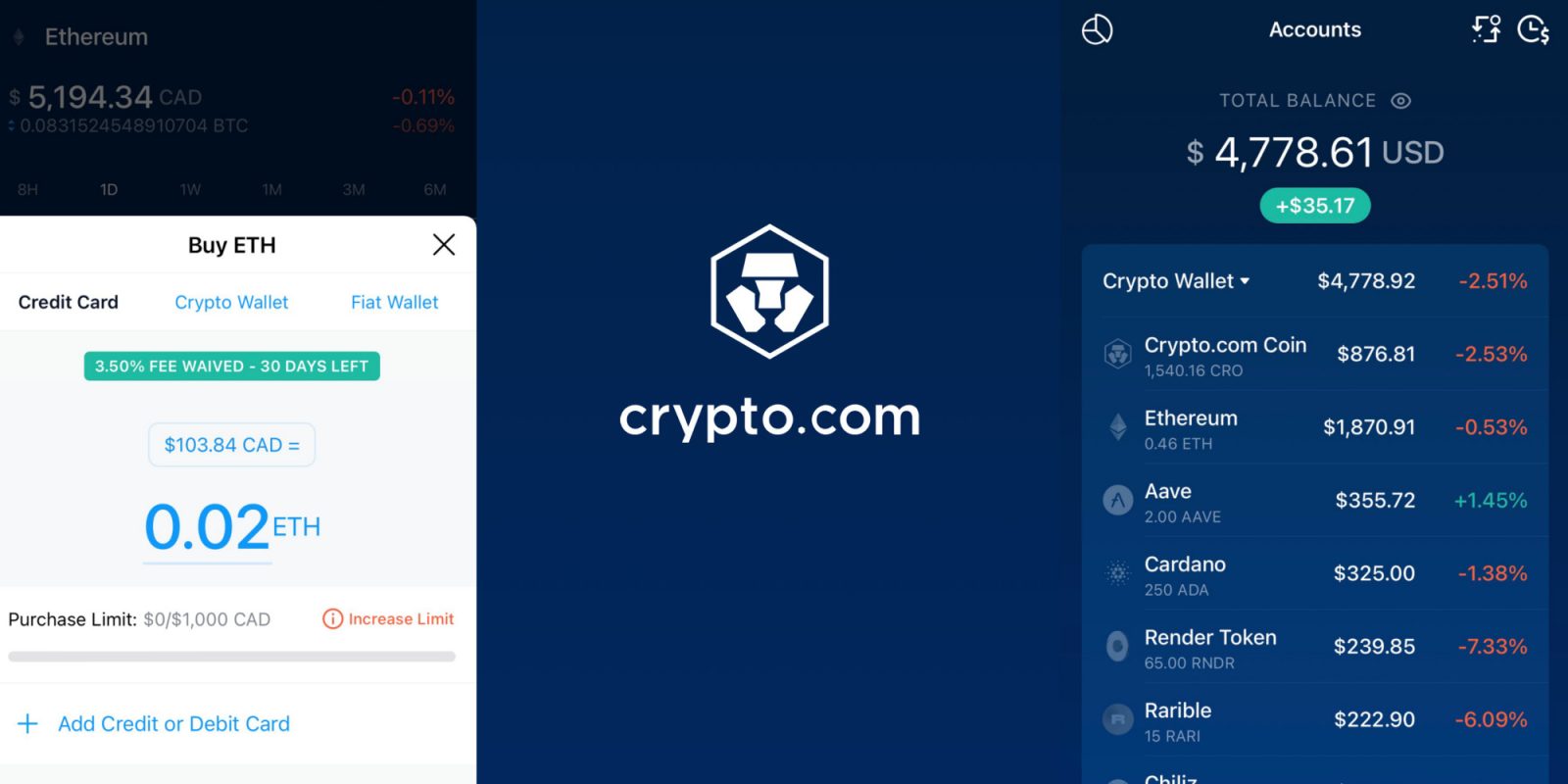 Crypto.com iOS app-hero
