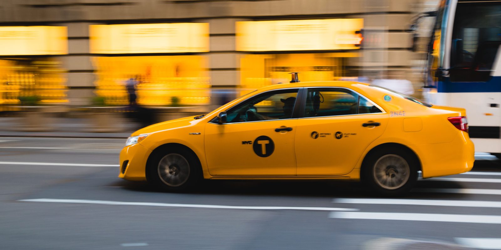 Uber yellow cab bookings just the start
