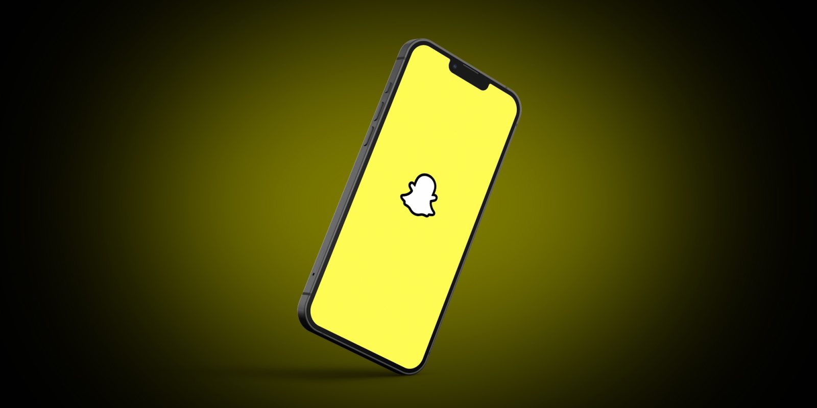 Delete Snapchat on iPhone