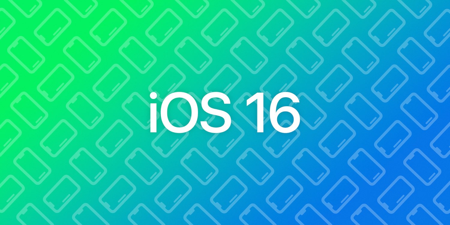 iOS 16 RC tidbits: New boot chime for iPhone 14 Pro, Crash Detection API, more
