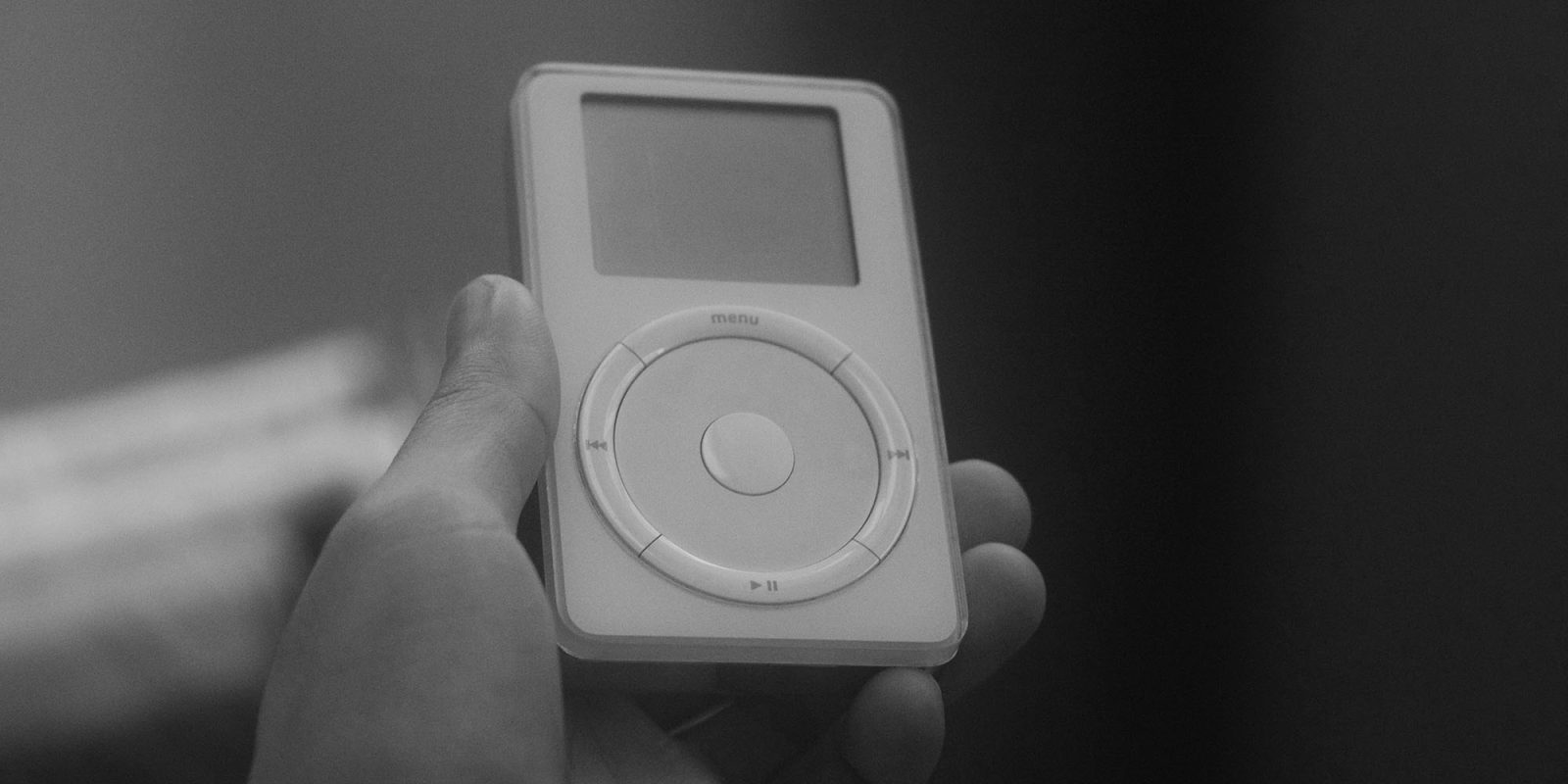 Memories of the iPod