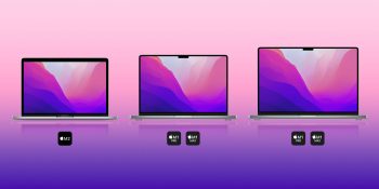 MacBook Pro vs comparison
