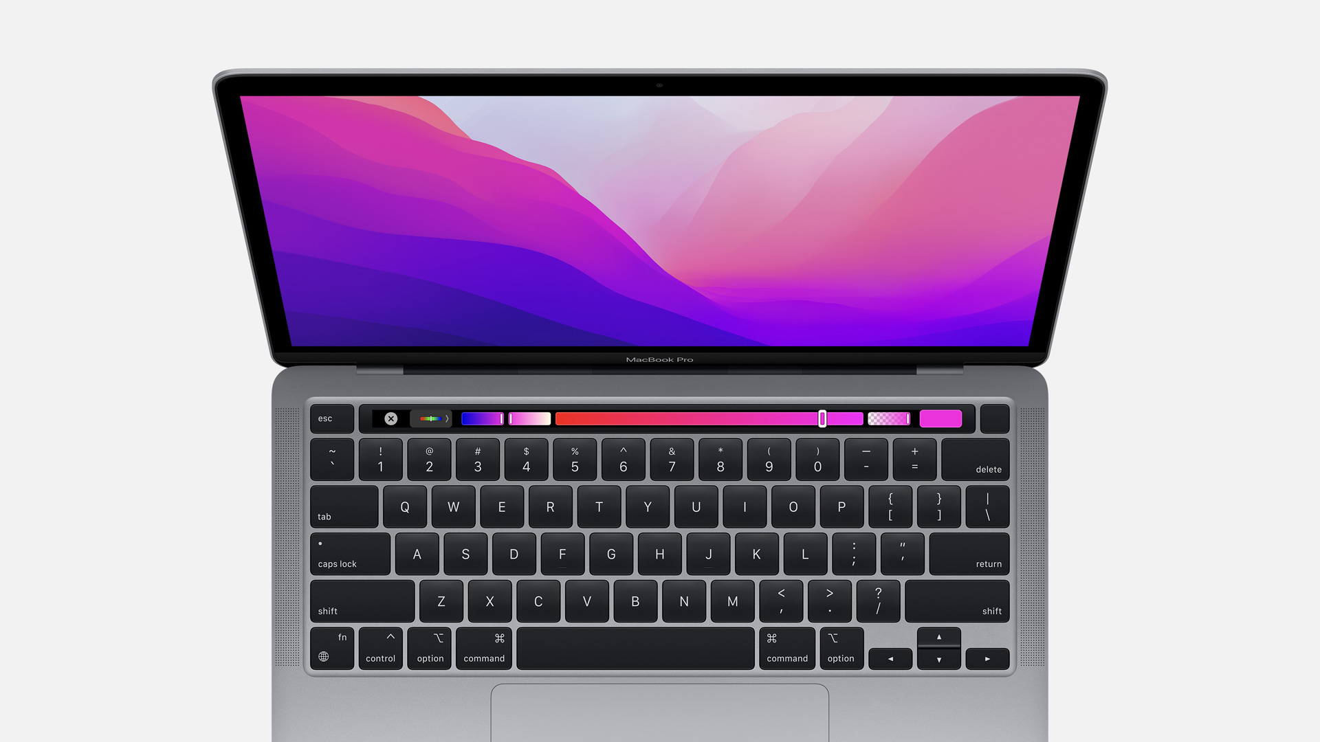 Entry-level 13-inch MacBook Pro