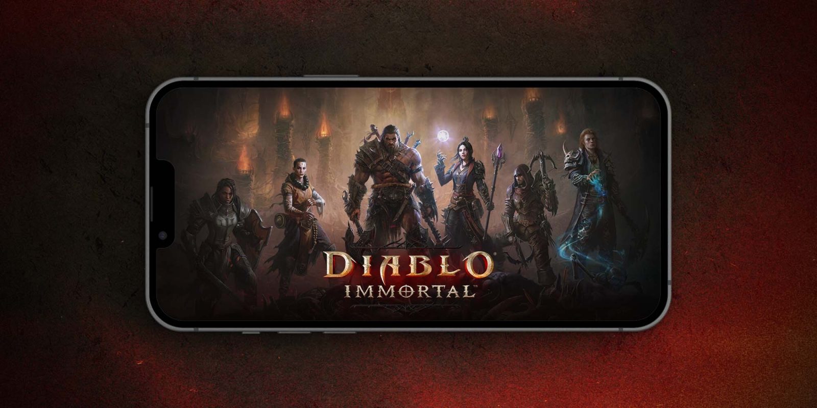 Diablo Immortal iOS game