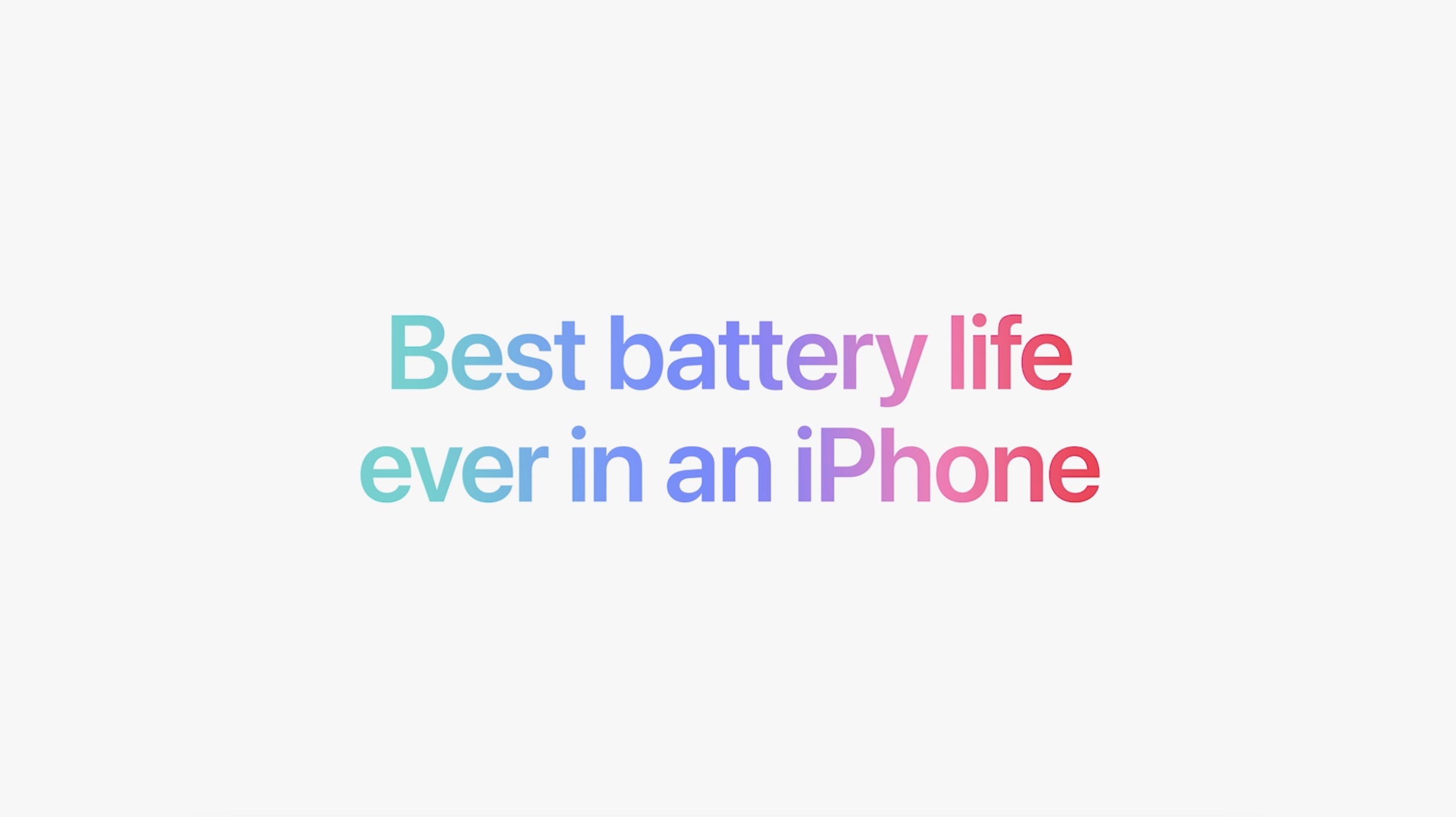 iPhone 14 batter life 1