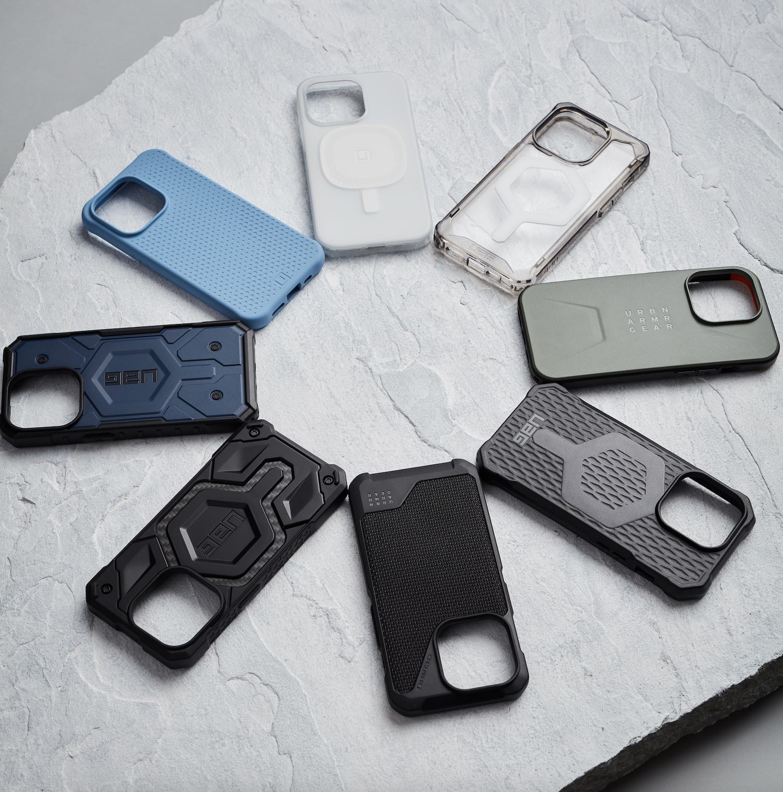 military-grade iPhone 14 cases UAG lineup
