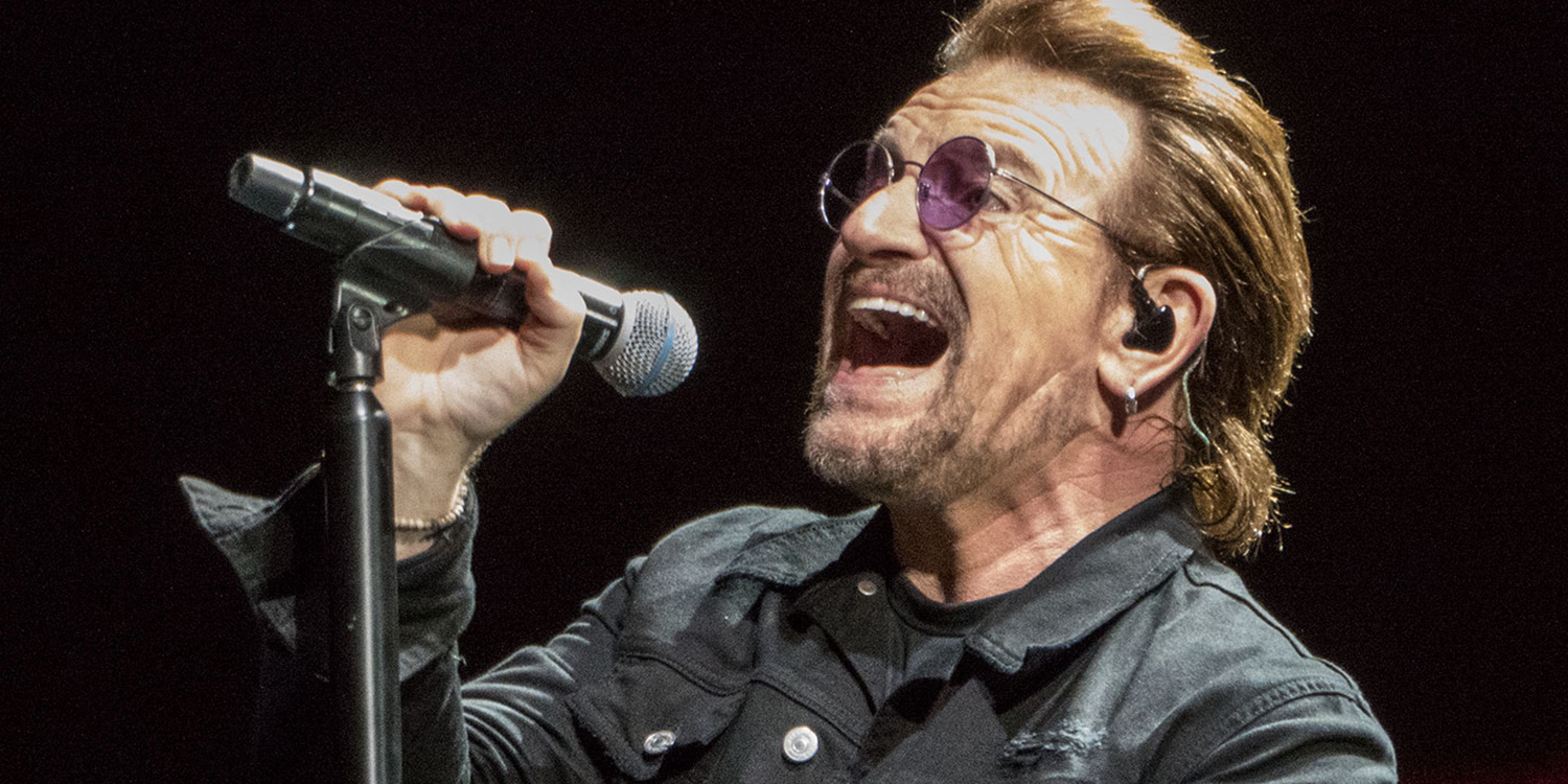 Free U2 album | Bono