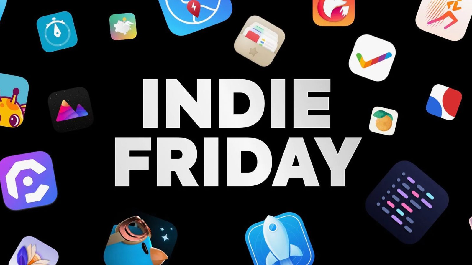 Black Friday deals on iOS and macOS apps from indie developers
