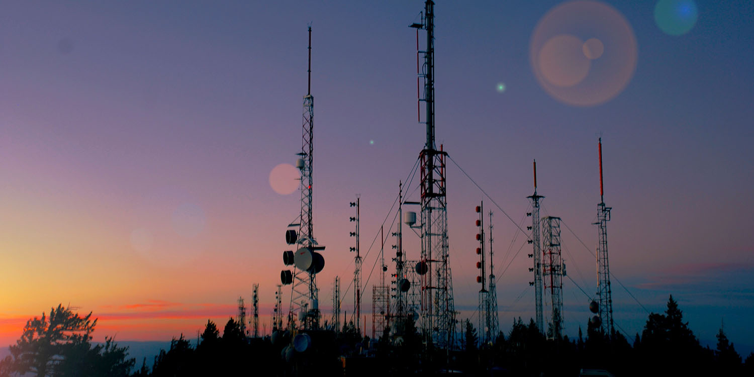 European 5G infrastructure | Mobile base station