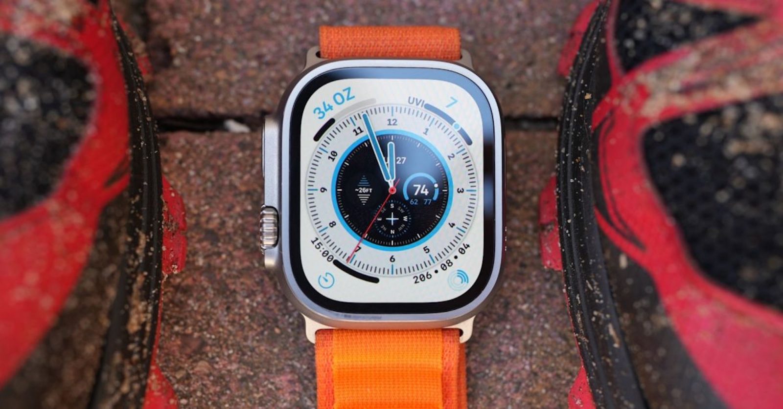 Apple Watch Ultra | micro-LED display rumors