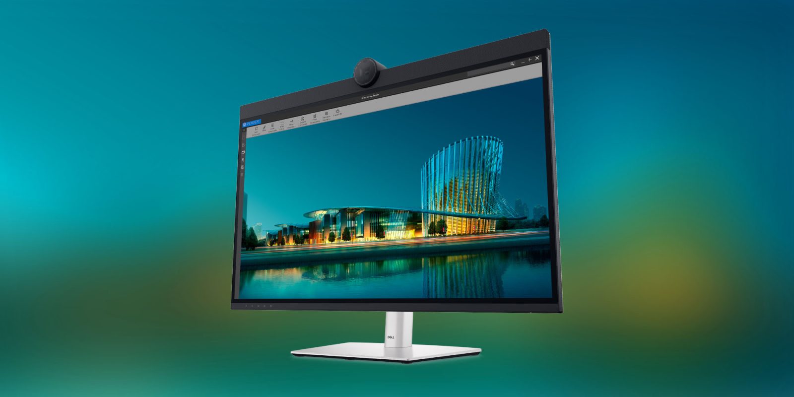 Dell 32-inch 6K monitor