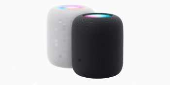 New HomePod available from today