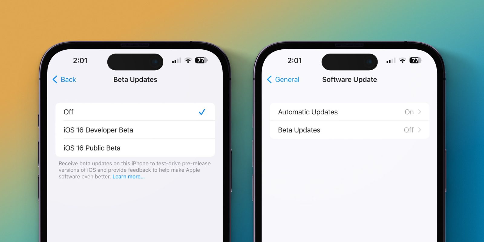 Apple is making it easier for registered developers to install iOS betas, but eliminating profile sharing