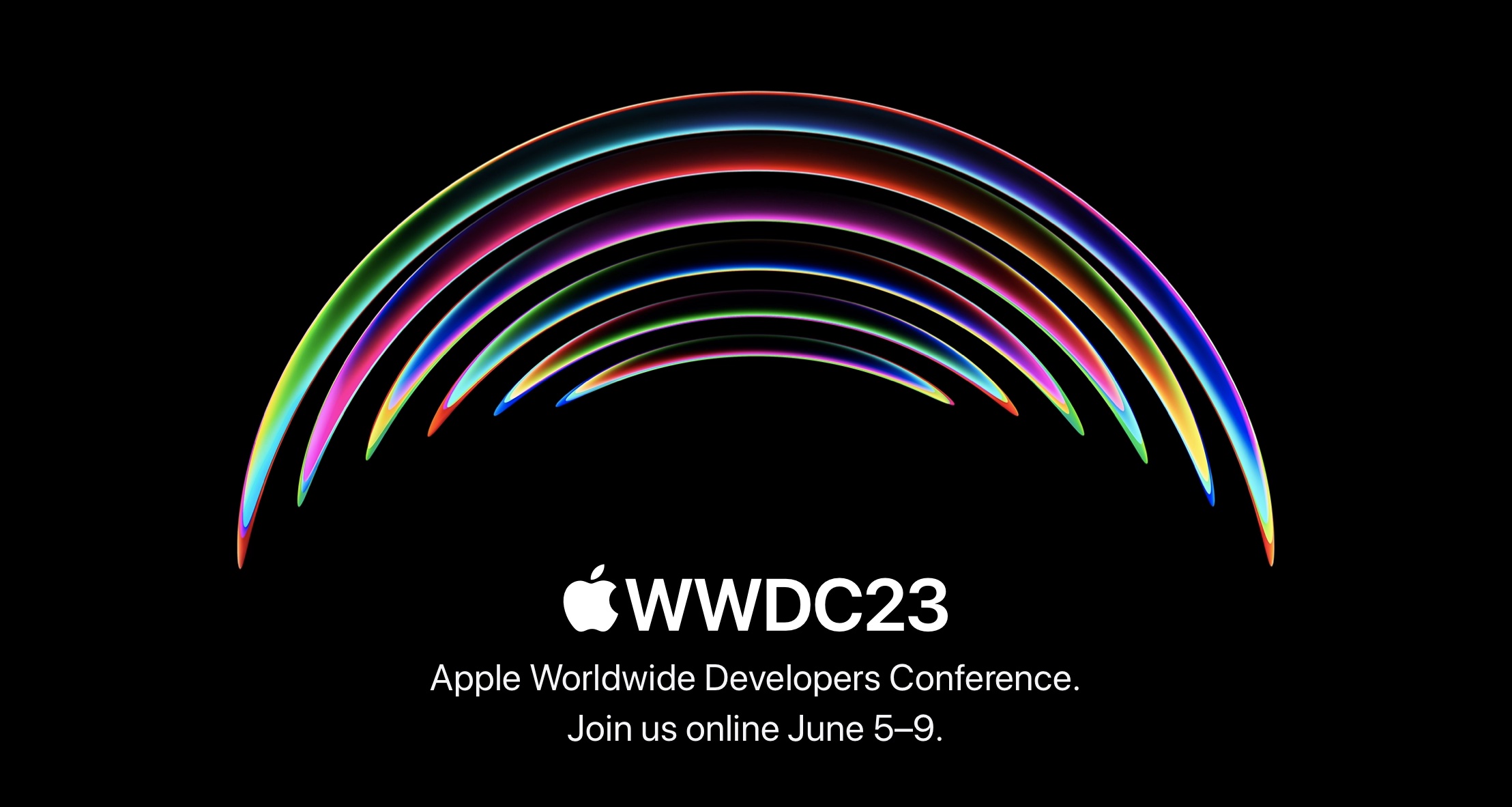 watch the WWDC23 keynote