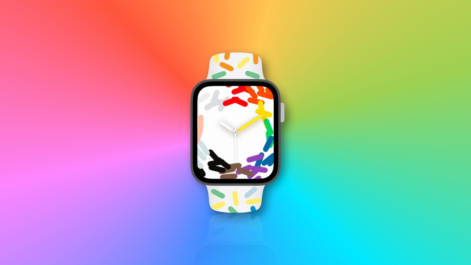 2023 Pride Apple Watch