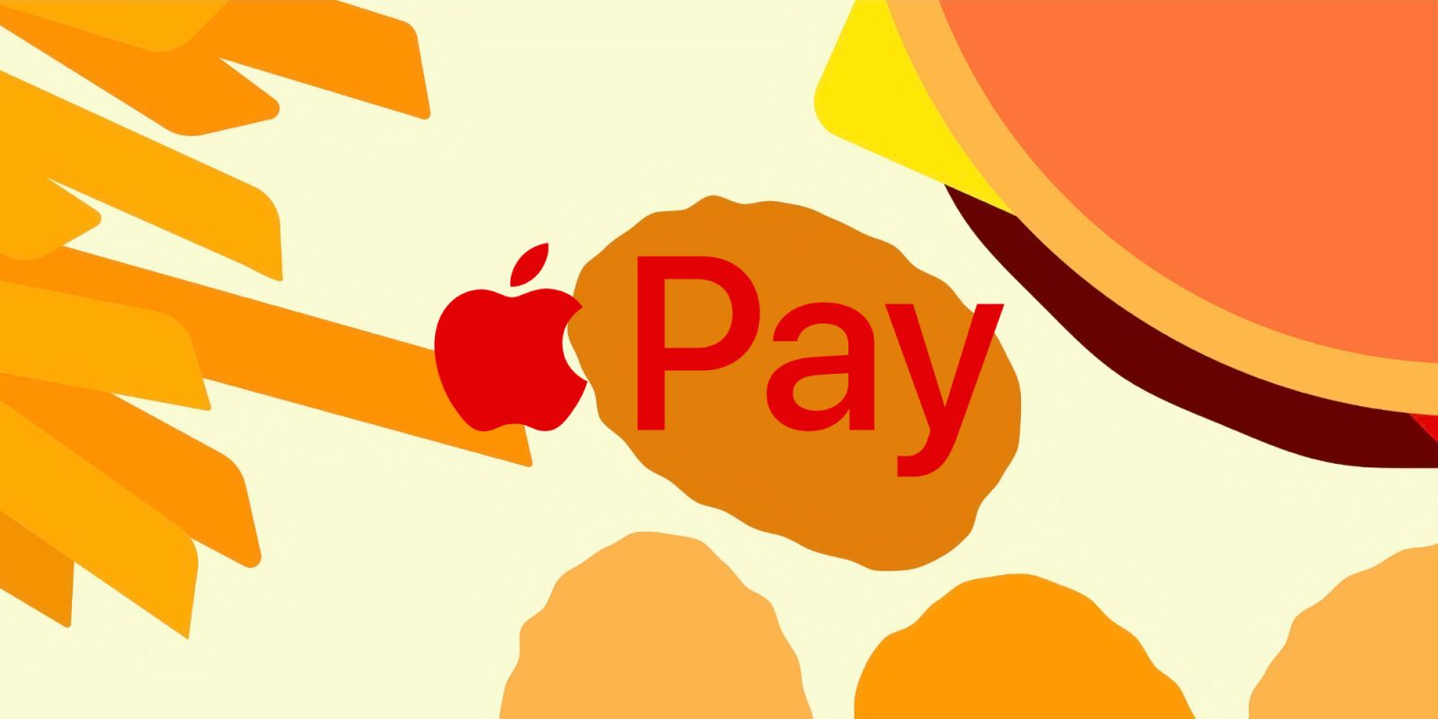 Apple Pay promo free McNuggest McDonald's