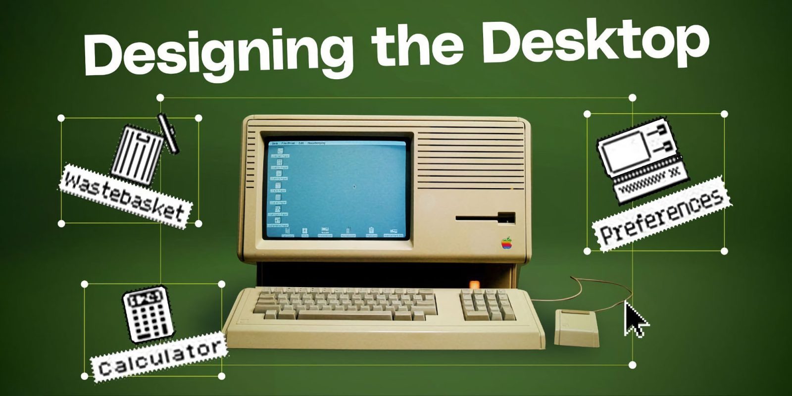 This video shows what it’s like using an Apple Lisa from 1983 in 2023