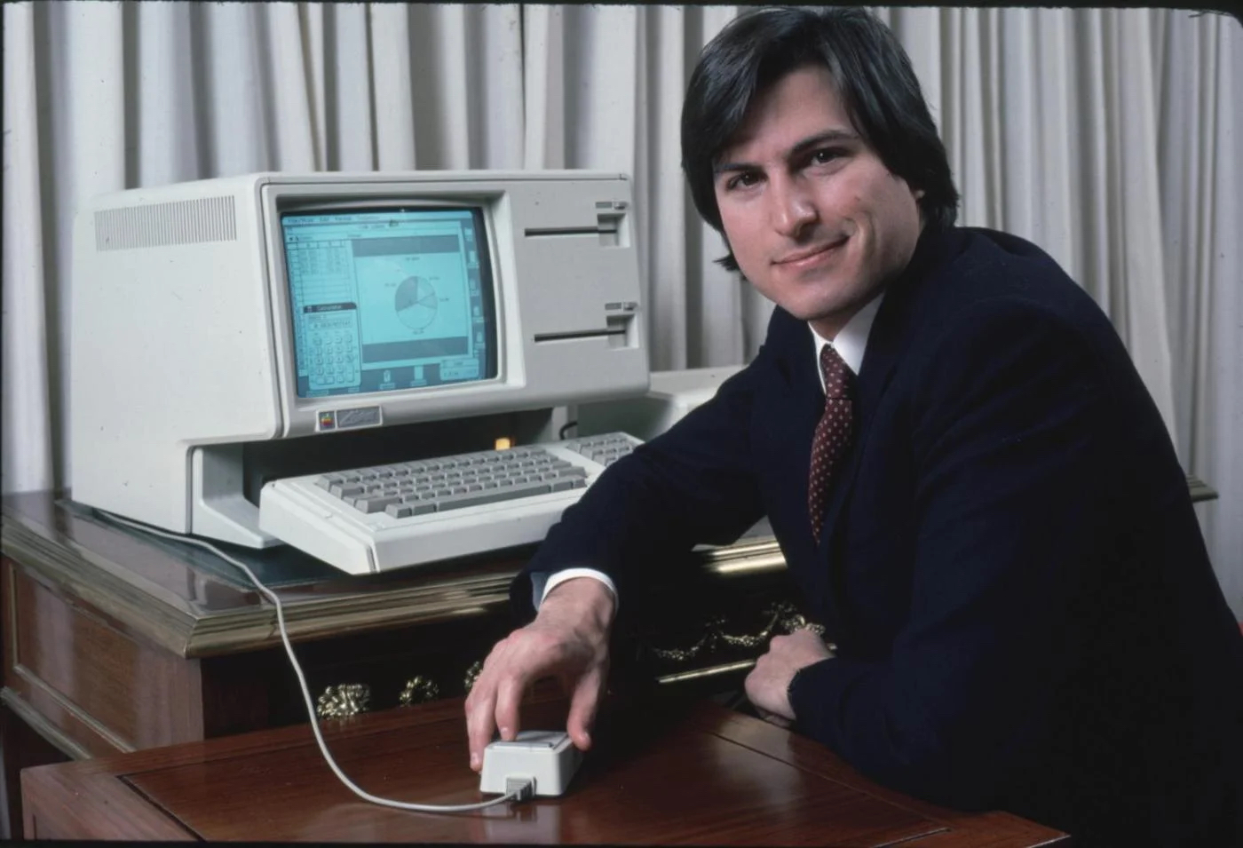 This video shows what it’s like using an Apple Lisa from 1983 in 2023