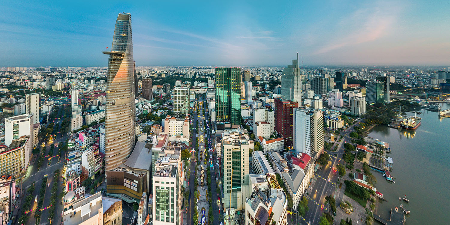 Apple only winner in declining smartphone market | Saigon skyline