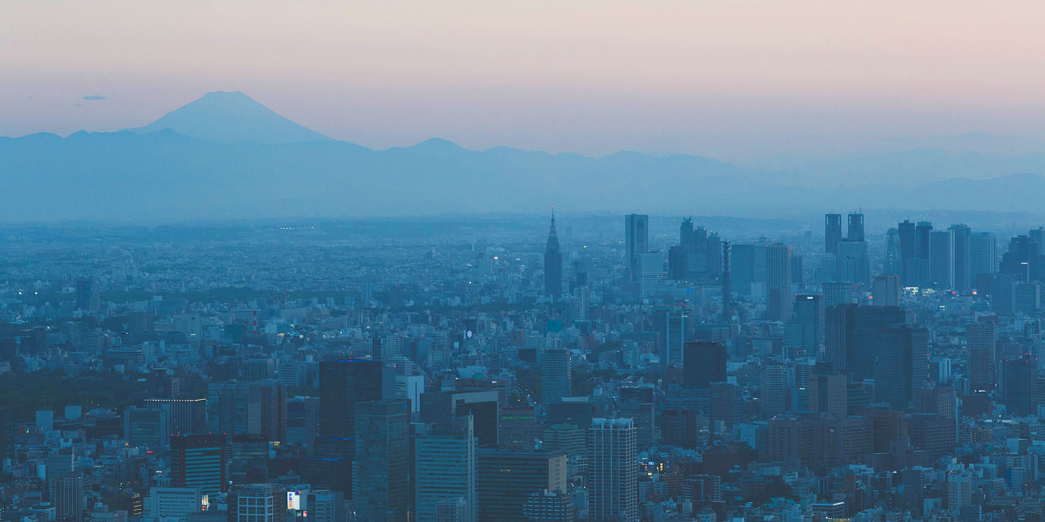 TSMC investing in Japanese operations | Tokyo skyline