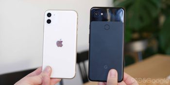 Android switching to iPhone