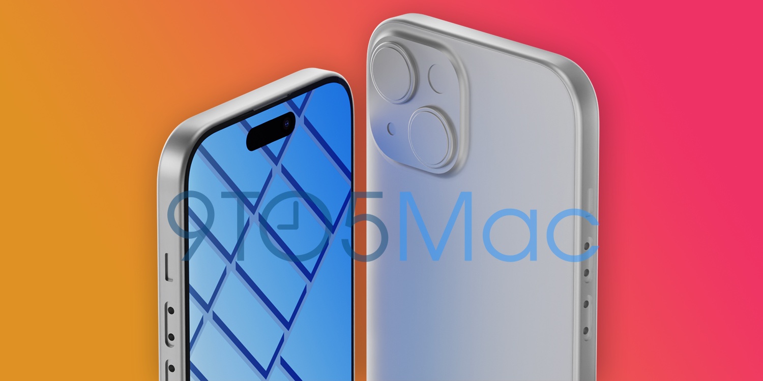 iPhone 15 delay | Our renders