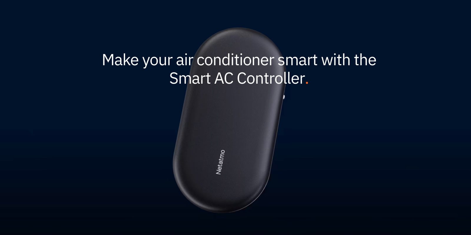Netatmo Smart AC Controller