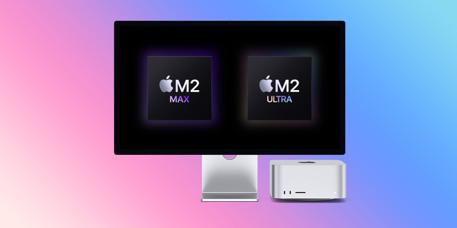 M2 Mac Studio vs M1