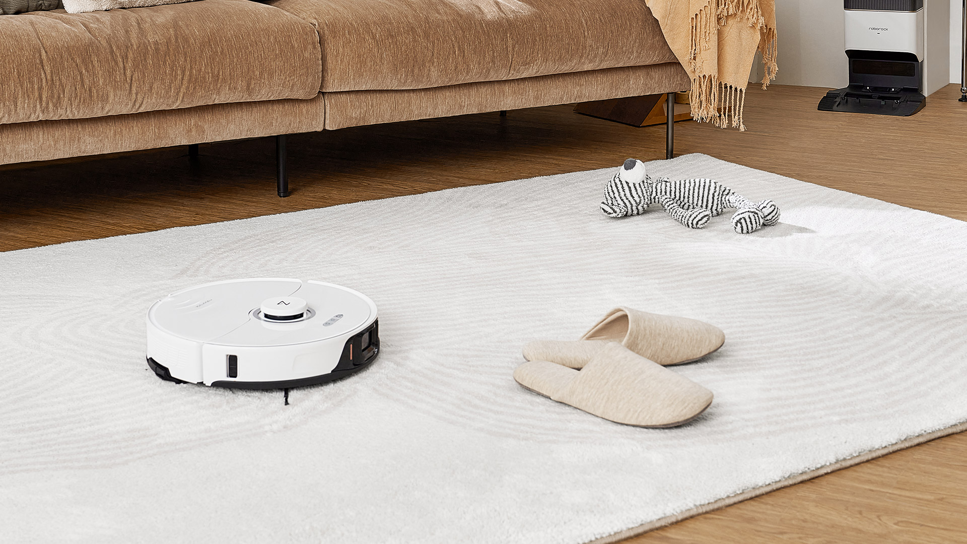 Roborock's smart robot vacuums now with the best deals ever on Prime Day 2023